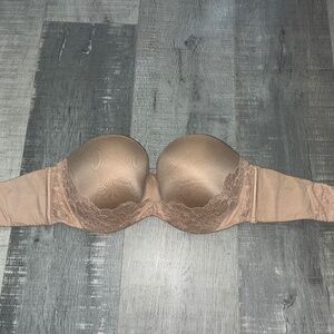 NWOT Strapless Victoria Secret Bra